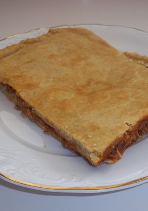 Una foto de Empanada de melva