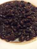 Feijoada sabrosa sin verduritas