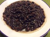 Feijoada sabrosa sin verduritas