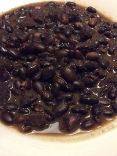 Una foto de Feijoada sabrosa sin verduritas