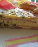 Pizza campestre