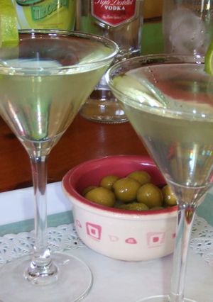 Una foto de Gimlet “low cost”