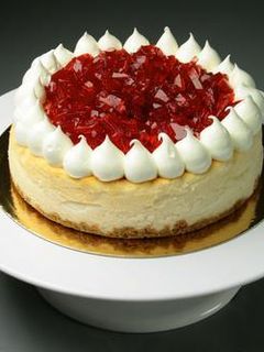 A picture of Super Easy Cheesecake.