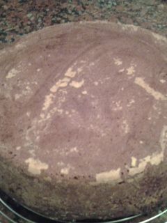 Una foto de Torta sin huevos