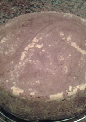 Una foto de Torta sin huevos