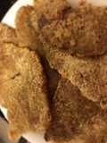 Milanesas frita