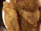 Milanesas frita