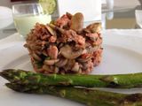 Timbal de Champiñones