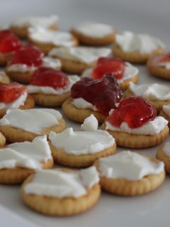 Una foto de Aperitivo para el Mundial