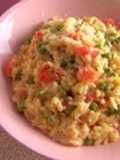 Orzo a la crema