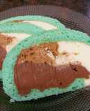 Arrollado helado