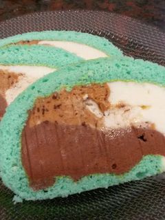 Una foto de Arrollado helado