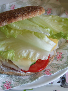 Una foto de Bocadillo estival