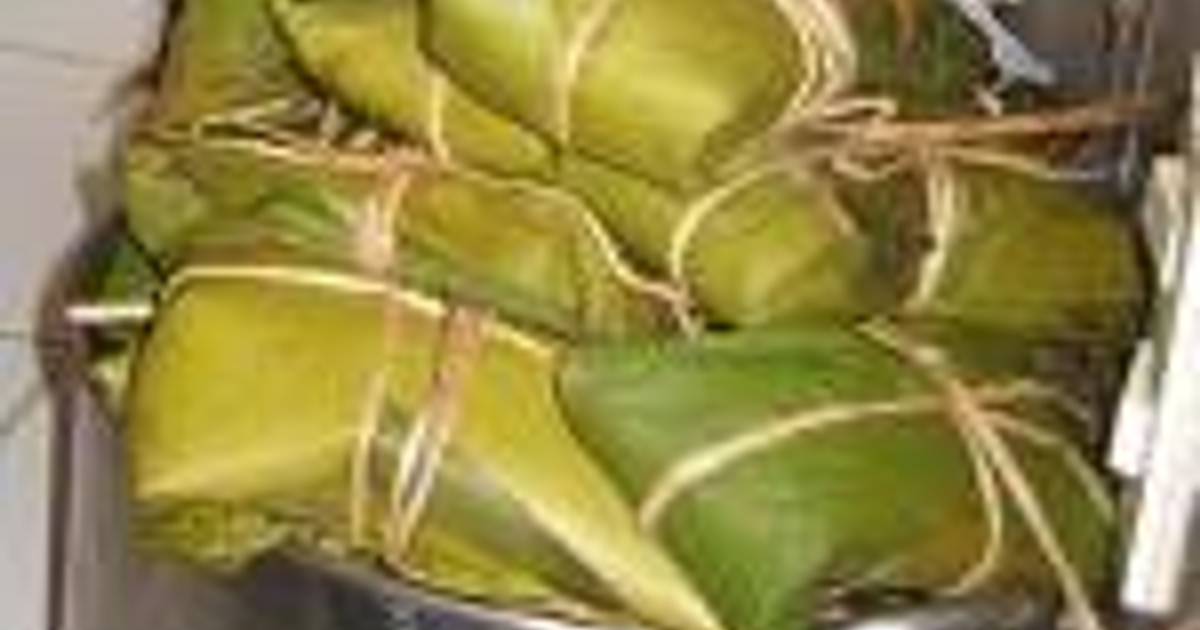 Tamales santandereanos Receta de jafgom Cookpad
