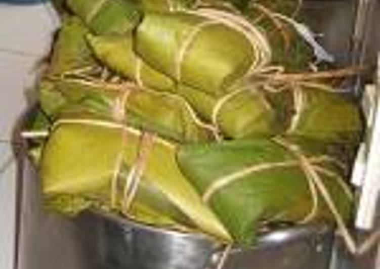 Tamales santandereanos