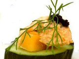 Canapés y aperitivos para comuniones