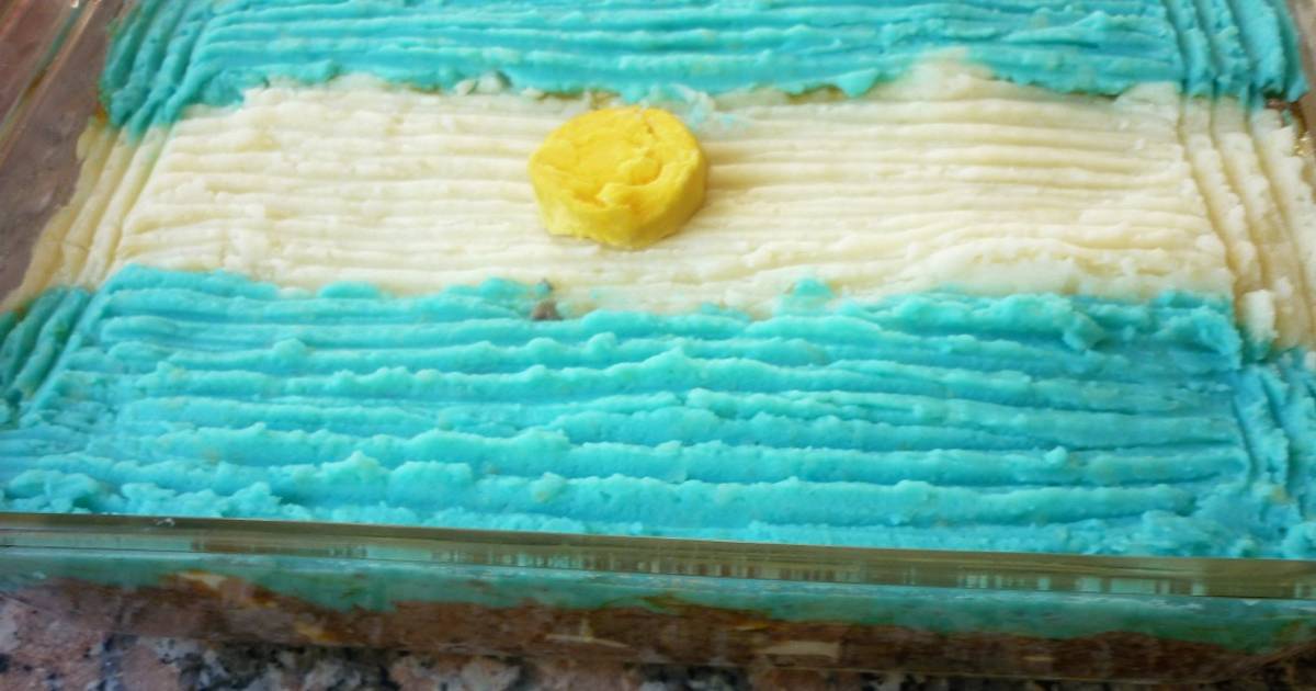 Pastel de carne argentino 4 recetas caseras Cookpad