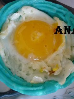 Una foto de Huevos fritos argentinos
