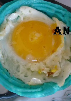 Una foto de Huevos fritos argentinos