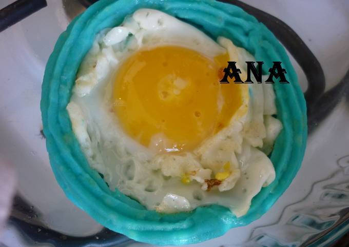 Foto principal de Huevos fritos argentinos
