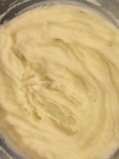 Una foto de Cómo hacer puré de papas