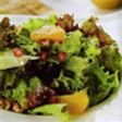 Ensalada de Mandarinas con Pepinos