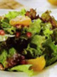 Una foto de Ensalada de Mandarinas con Pepinos