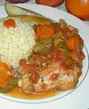 Pollo Milagroso de Rena Ware