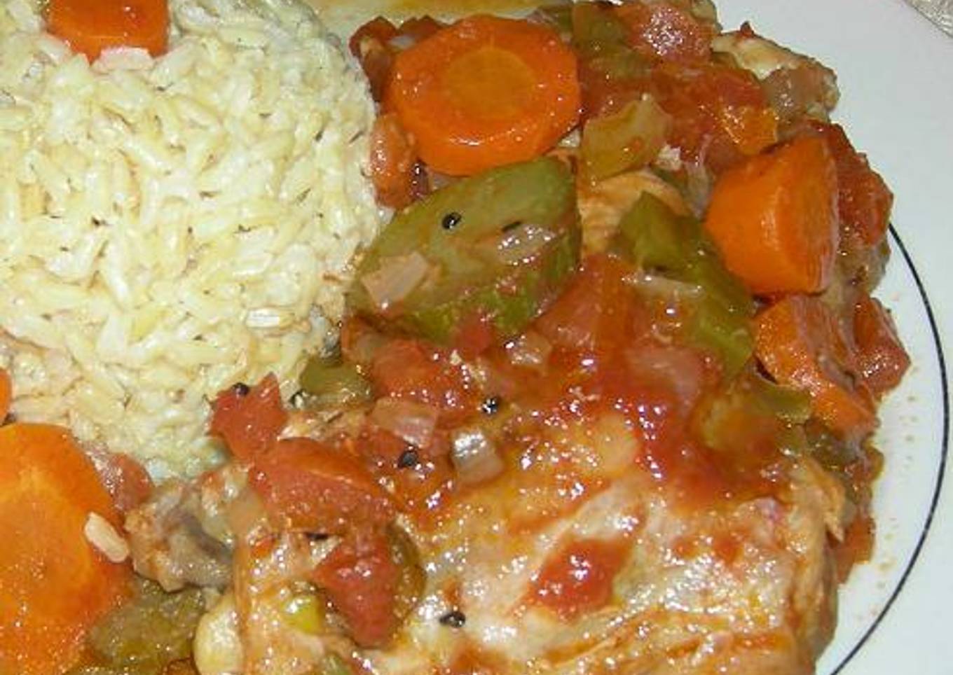 Pollo Milagroso de Rena Ware