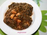 Espinacas a la andaluza