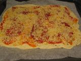 Pizza thermomix