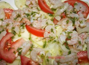 Una foto de Aguachile