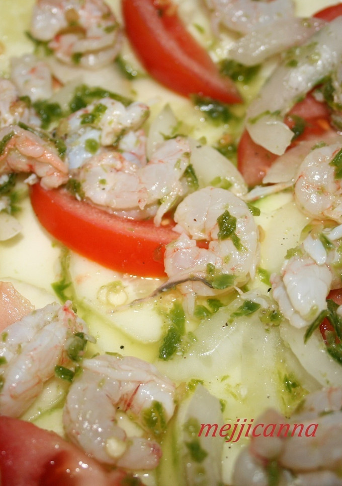 Una foto de Aguachile