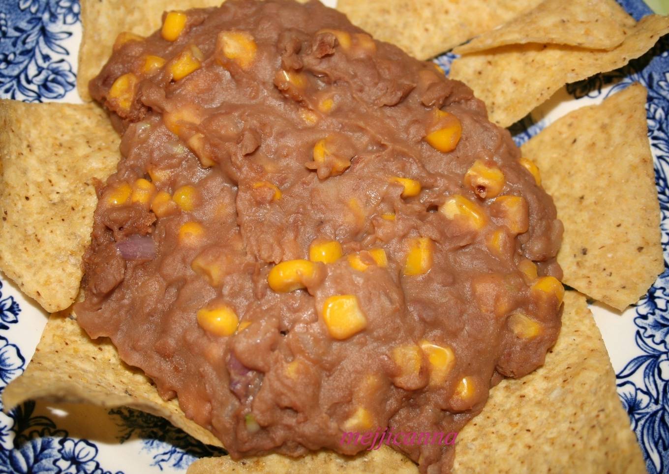 Frijoles Garibaldi