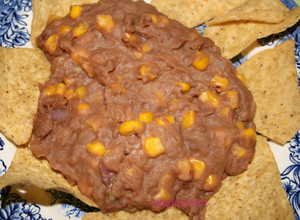 Una foto de Frijoles Garibaldi