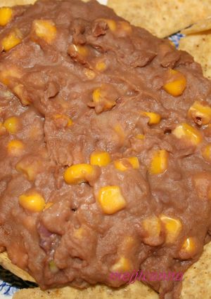 Una foto de Frijoles Garibaldi