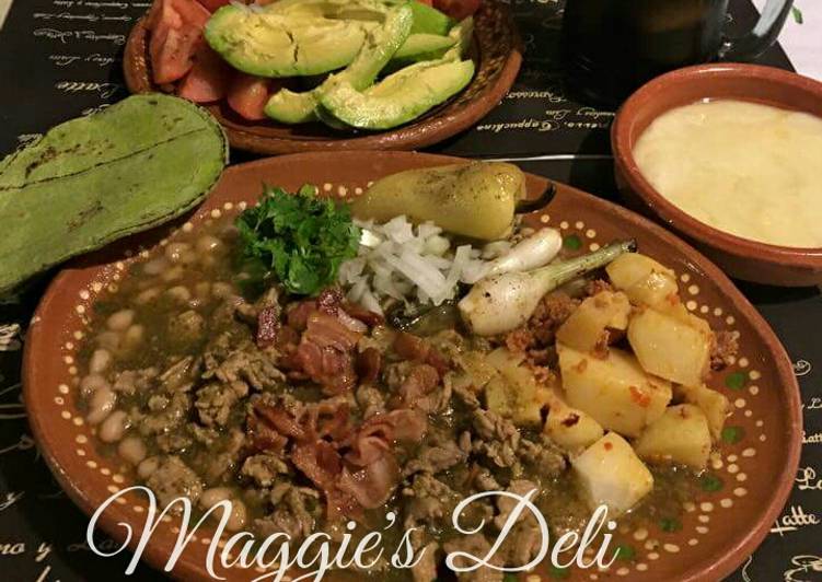 Carne en su jugo