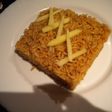 Arroz frito con soja