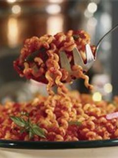 Una foto de Pasta Primavera de Adelita