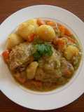 Pollo al Curry al Estilo Japones