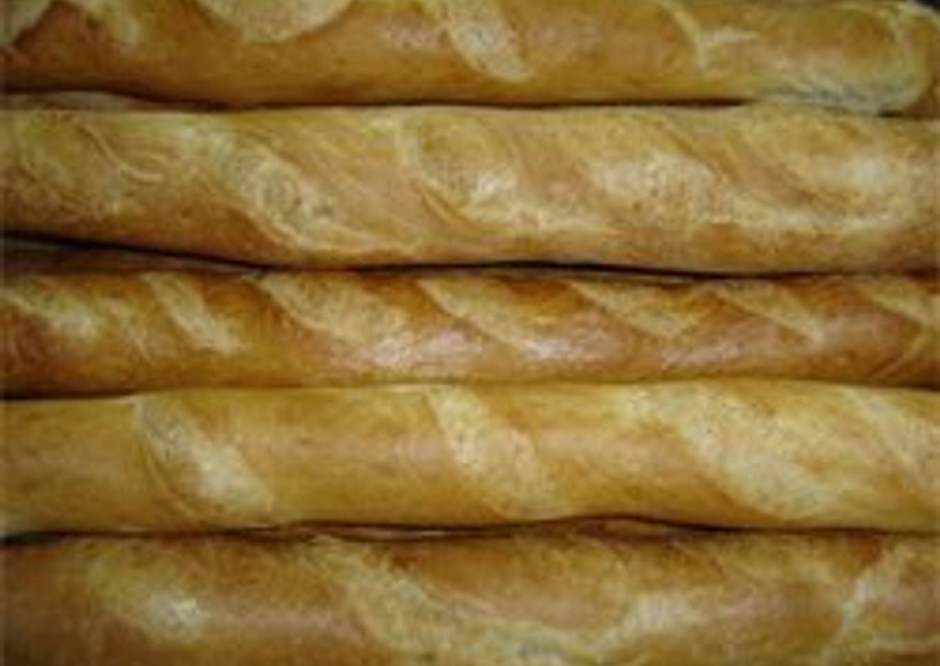 Baguette Francesa (sin esponja)