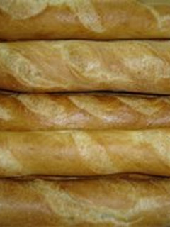 Una foto de Baguette Francesa (sin esponja)