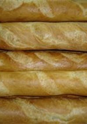 Una foto de Baguette Francesa (sin esponja)