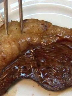 Una foto de Asado a la parrilla de picaña