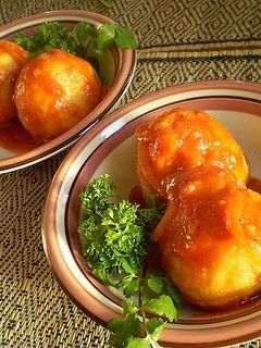 Una foto de Bollos Pelones (Venezuela)