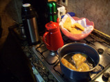 TORTAS FRITAS ESTILO CRIOLLO