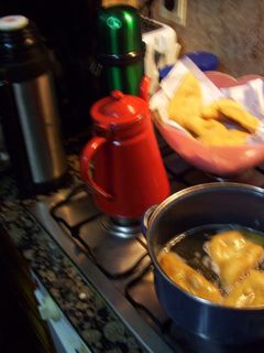 Una foto de TORTAS FRITAS ESTILO CRIOLLO