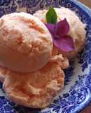 Helado de papayón