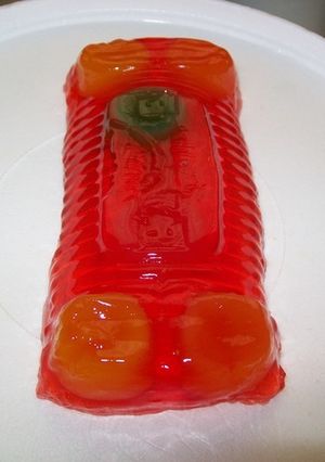 Una foto de Gelatinas divertidas
