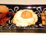 Tapa de Huevo Frito Perfecto